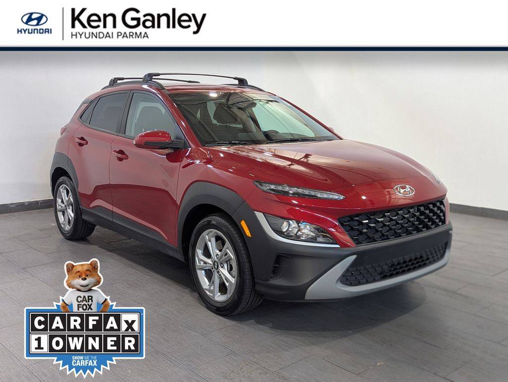 2022 Hyundai Kona SEL — SUV — 8,910 mi — Parma, OH