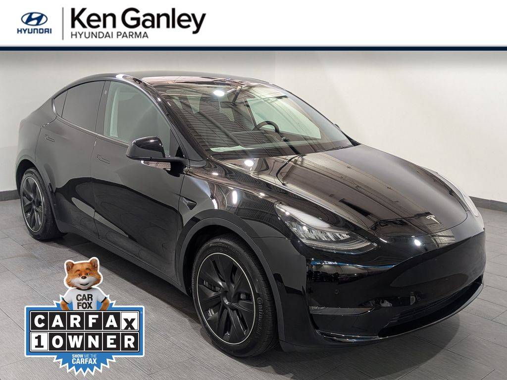 2021 Tesla Model Y Long Range — SUV — 41,199 mi — Parma, OH