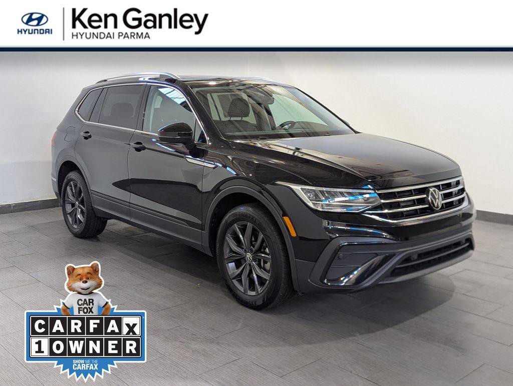 2022 Volkswagen Tiguan SE — SUV — 29,642 mi — Parma, OH