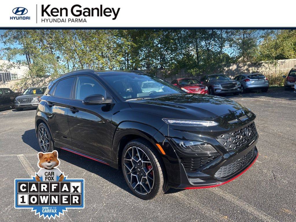2022 Hyundai Kona N — SUV — 11,396 mi — Parma, OH