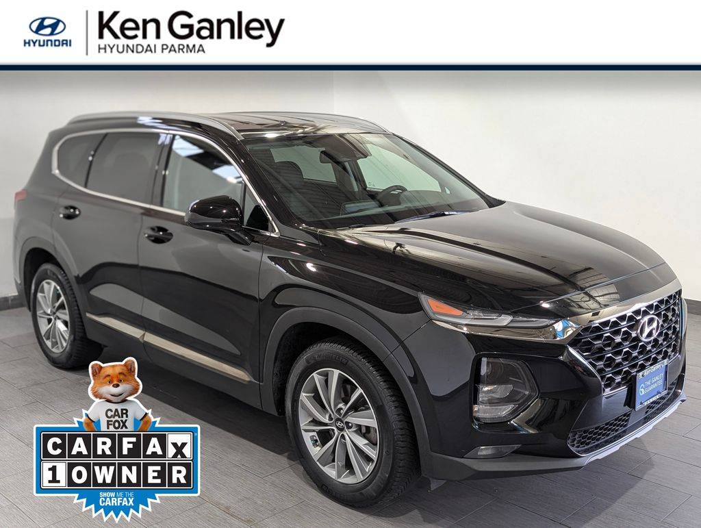 2019 Hyundai Santa Fe SEL Plus — SUV — 69,325 mi — Parma, OH