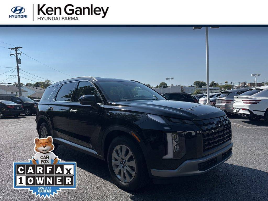 2023 Hyundai Palisade SEL — SUV — 17,298 mi — Parma, OH