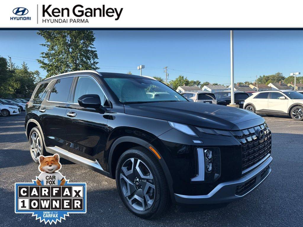 2025 Hyundai Palisade SEL Premium — SUV — 4,442 mi — Parma, OH