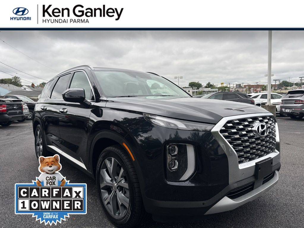 2020 Hyundai Palisade SEL — SUV — 35,257 mi — Parma, OH