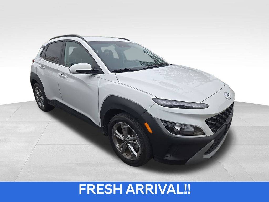2023 Hyundai Kona SEL — SUV — 35,518 mi — Parma, OH