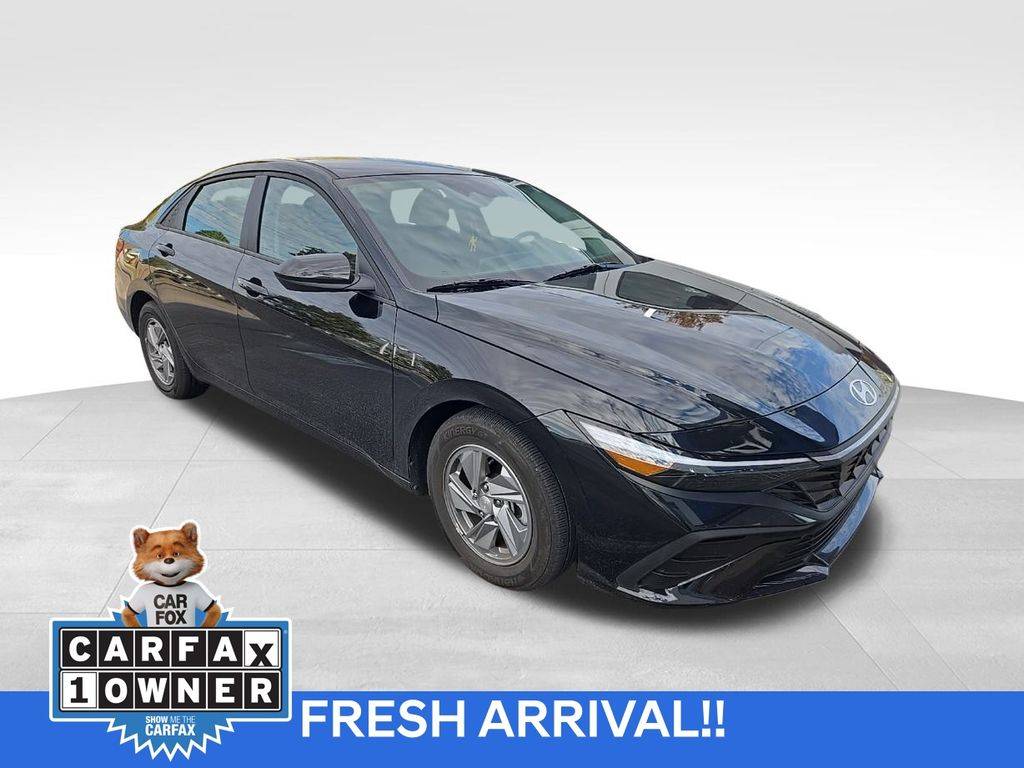 2024 Hyundai Elantra SE — Sedan — 15,073 mi — Parma, OH