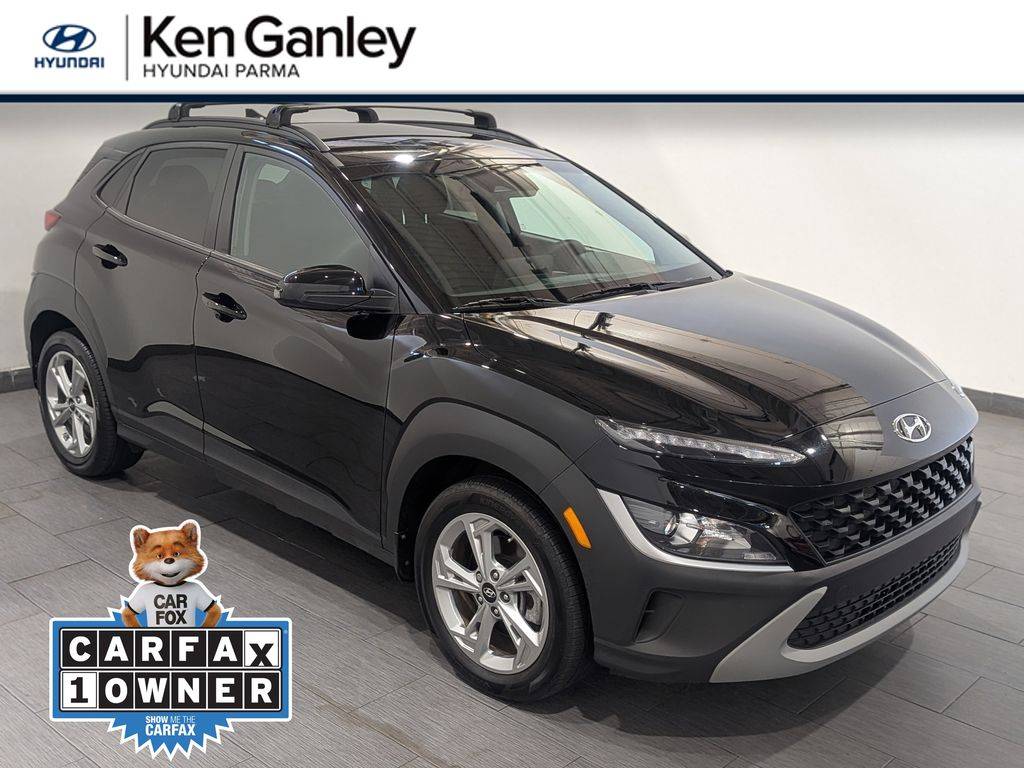 2023 Hyundai Kona SEL — SUV — 18,888 mi — Parma, OH