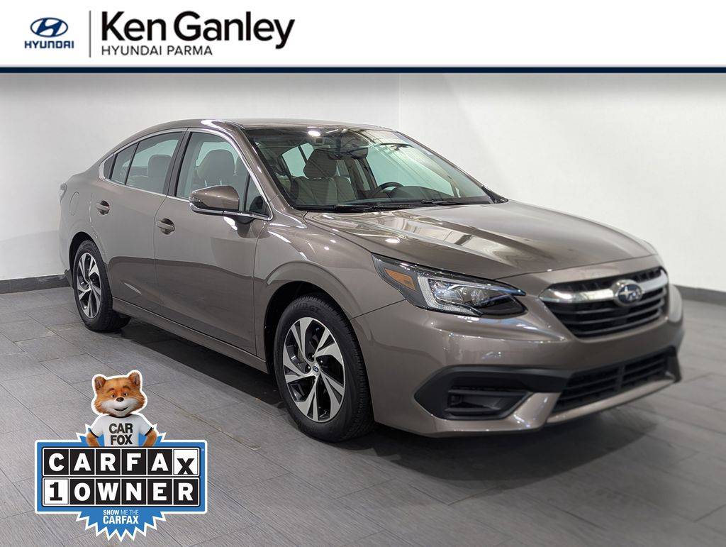 2022 Subaru Legacy Premium — Sedan — 3,599 mi — Parma, OH