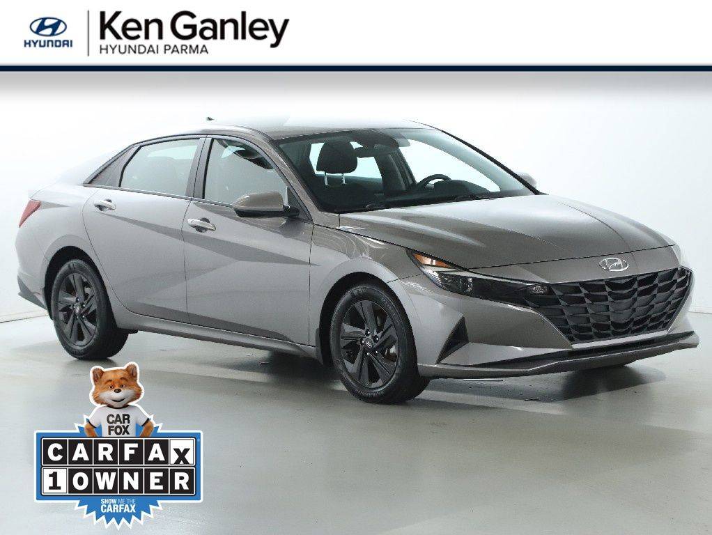 2023 Hyundai Elantra SEL — Sedan — 26,641 mi — Parma, OH
