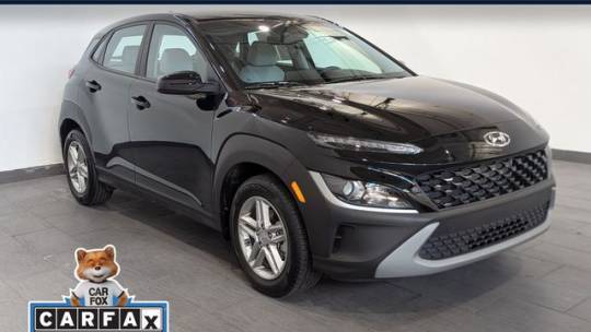 2022 Hyundai Kona SE — SUV — 7,808 mi — Parma, OH