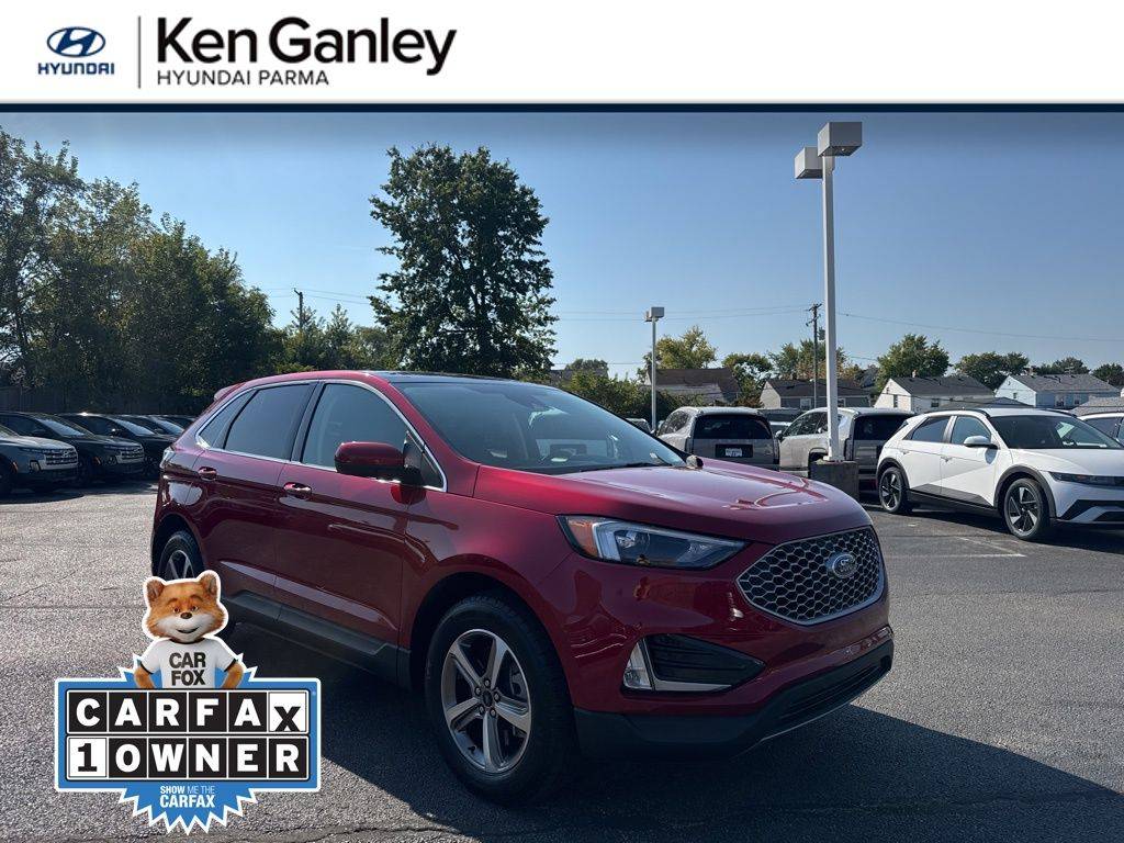 2023 Ford Edge SEL — SUV — 15,998 mi — Parma, OH