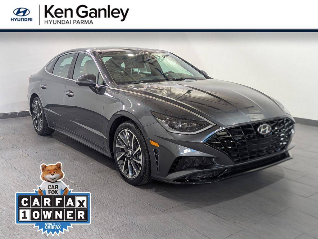 2023 Hyundai Sonata Limited — Sedan — 11,689 mi — Parma, OH