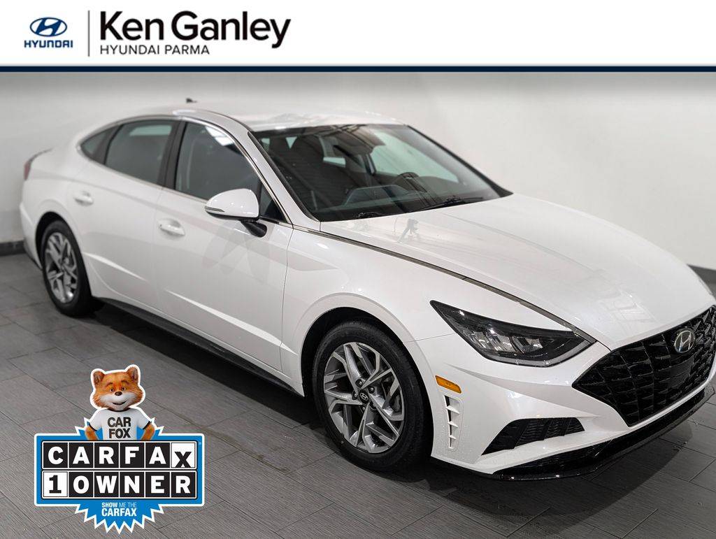 2022 Hyundai Sonata SEL — Sedan — 14,415 mi — Parma, OH