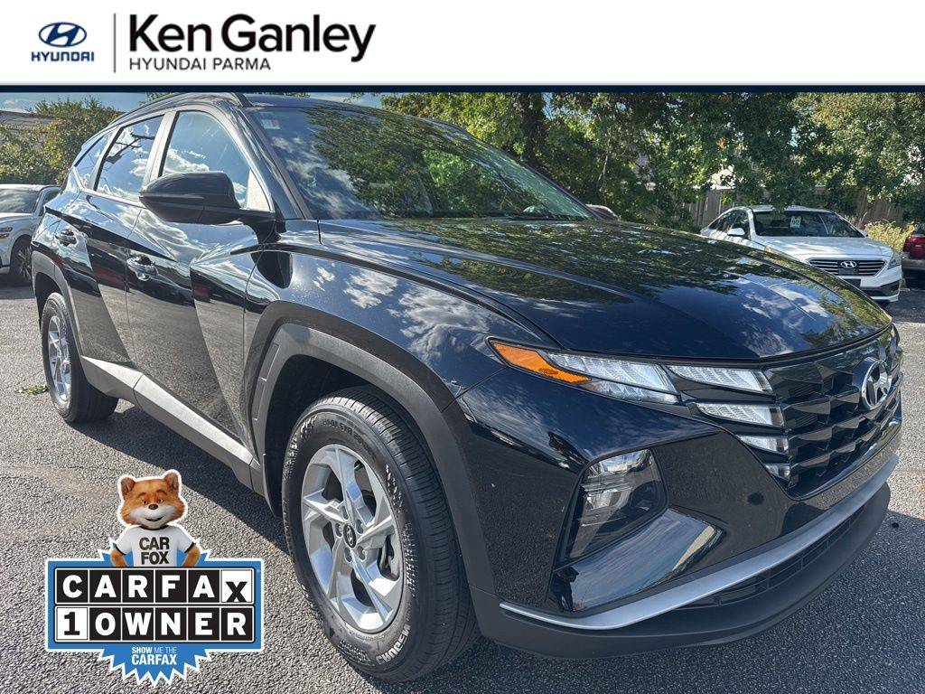 2023 Hyundai Tucson SEL — SUV — 24,928 mi — Parma, OH