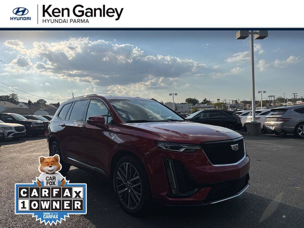 2023 Cadillac XT6 Sport — SUV — 10,876 mi — Parma, OH