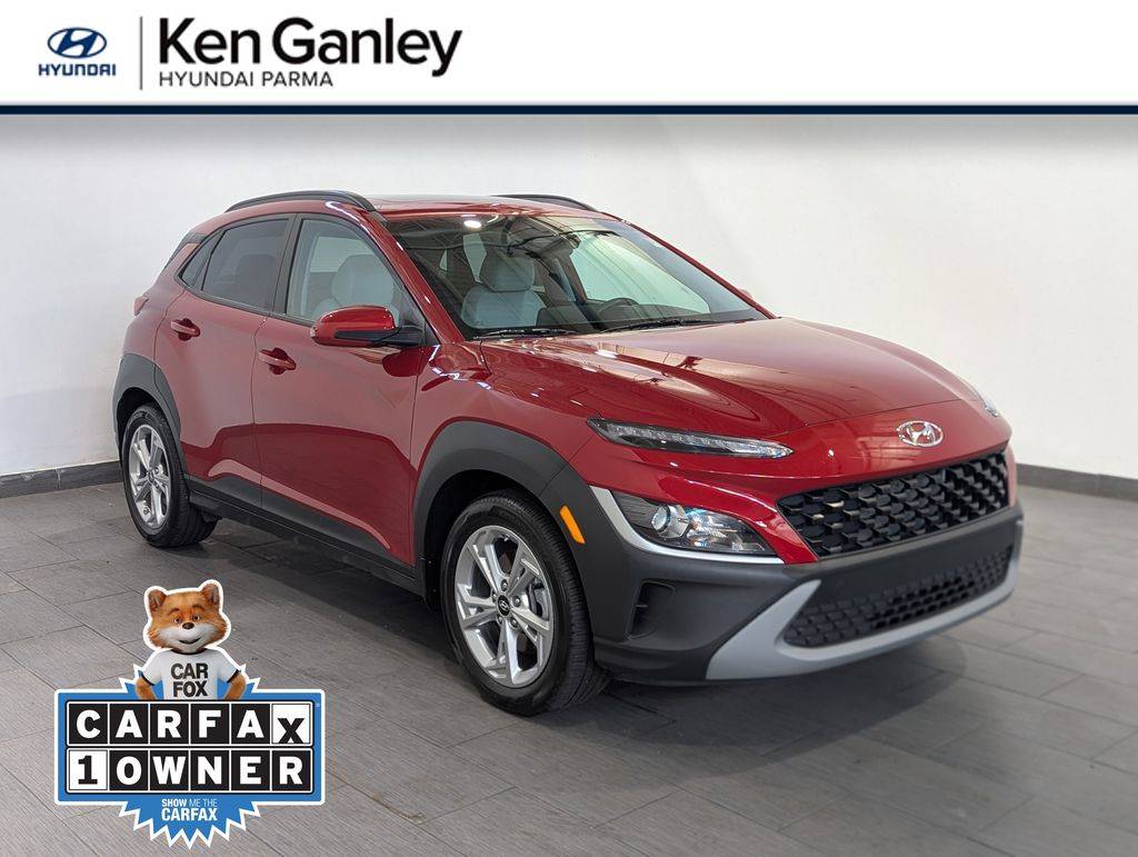 2022 Hyundai Kona SEL — SUV — 11,632 mi — Parma, OH