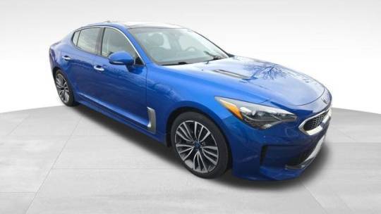 2018 Kia Stinger Premium — Hatchback — 42,288 mi — Parma, OH