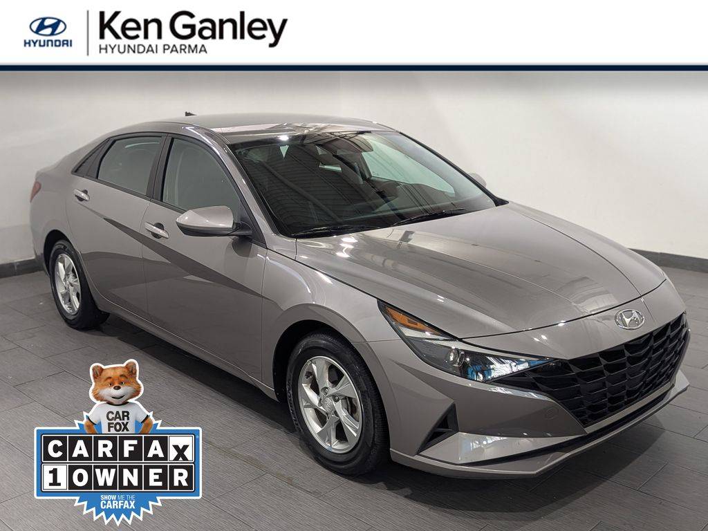 2023 Hyundai Elantra SE — Sedan — 32,217 mi — Parma, OH