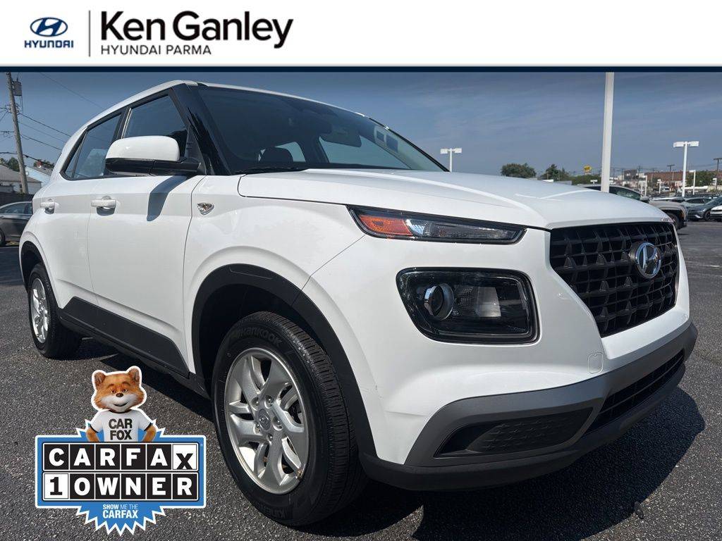 2023 Hyundai Venue SE — SUV — 25,980 mi — Parma, OH