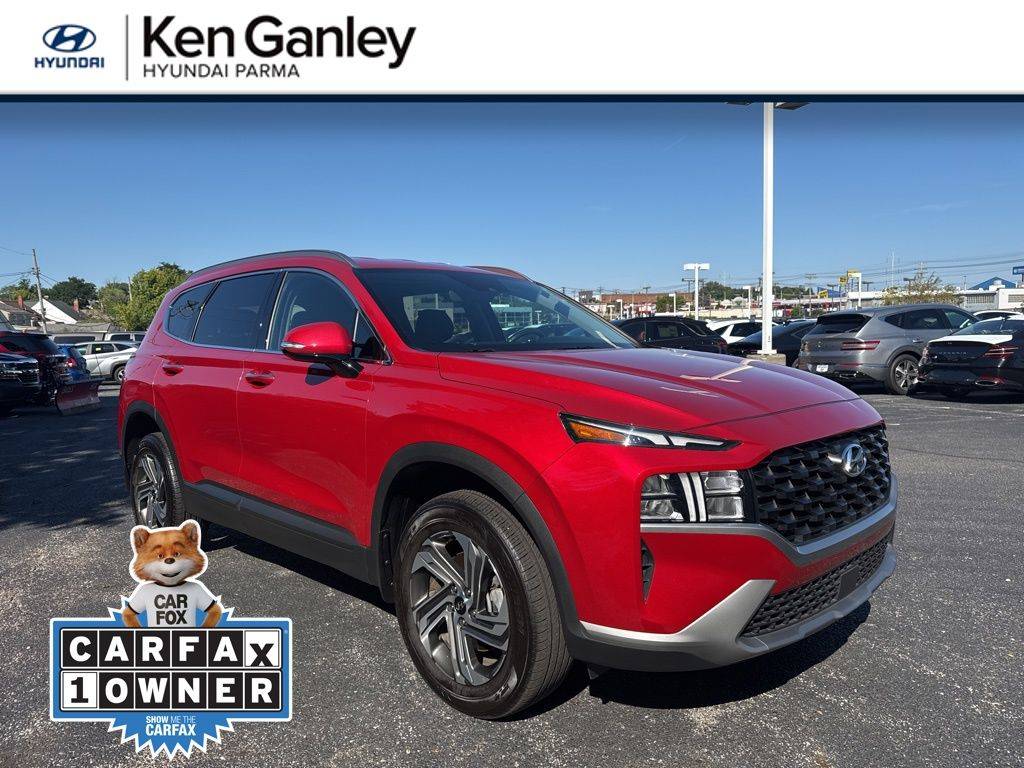 2023 Hyundai Santa Fe SEL — SUV — 8,080 mi — Parma, OH