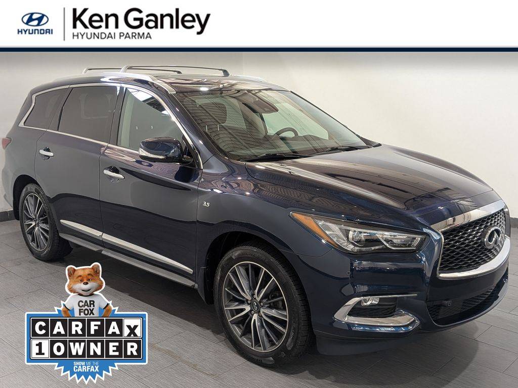 2020 INFINITI QX60 LUXE — SUV — 40,786 mi — Parma, OH
