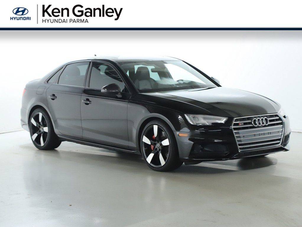 2018 Audi S4 Prestige — Sedan — 61,308 mi — Parma, OH