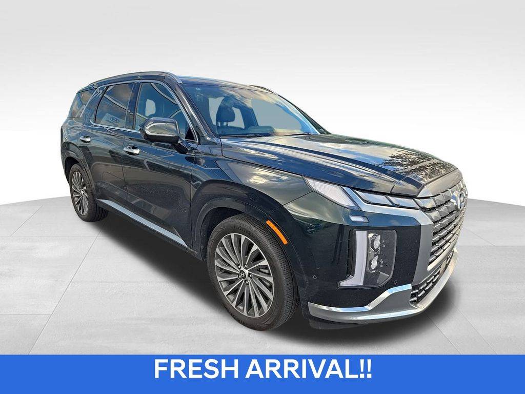 2024 Hyundai Palisade Calligraphy — SUV — 36,217 mi — Parma, OH