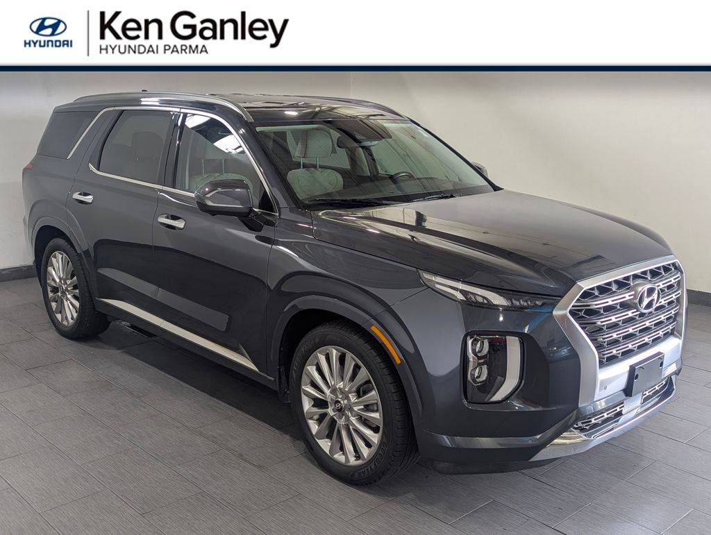 2020 Hyundai Palisade Limited — SUV — 56,659 mi — Parma, OH