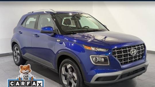 2022 Hyundai Venue Limited — SUV — 21,715 mi — Parma, OH