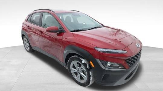 2023 Hyundai Kona SEL — SUV — 12,661 mi — Parma, OH