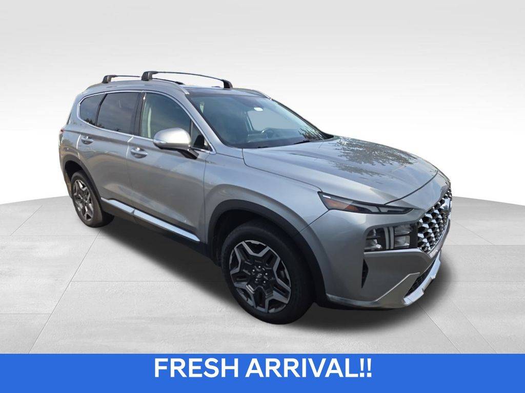 2023 Hyundai Santa Fe Hybrid SEL Premium — SUV — 29,733 mi — Parma, OH