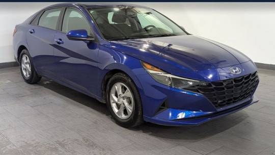 2021 Hyundai Elantra SE — Sedan — 41,514 mi — Parma, OH