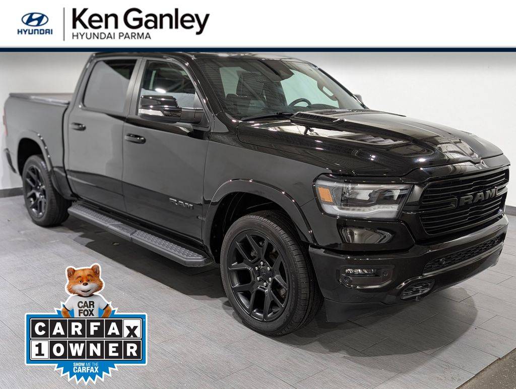 2022 Ram 1500 Laramie — Pickup Truck — 33,686 mi — Parma, OH