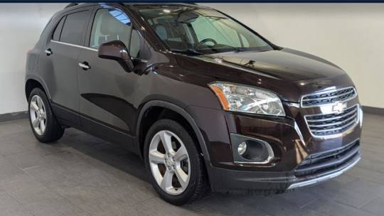 2015 Chevrolet Trax LTZ — SUV — 83,795 mi — Parma, OH