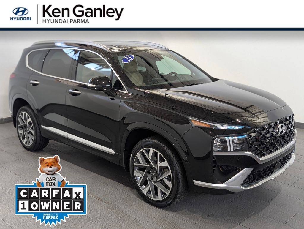 2023 Hyundai Santa Fe Calligraphy — SUV — 15,876 mi — Parma, OH