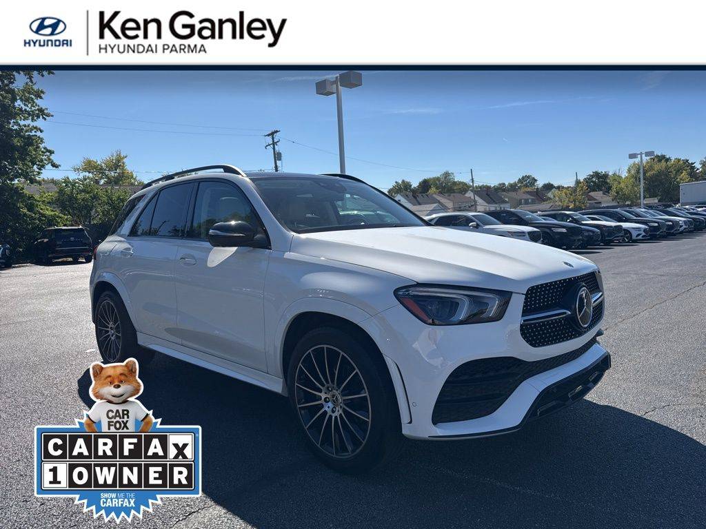 2021 Mercedes-Benz GLE GLE 350 — SUV — 34,853 mi — Parma, OH
