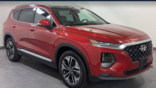 2019 Hyundai Santa Fe Ultimate — SUV — 20,655 mi — Parma, OH