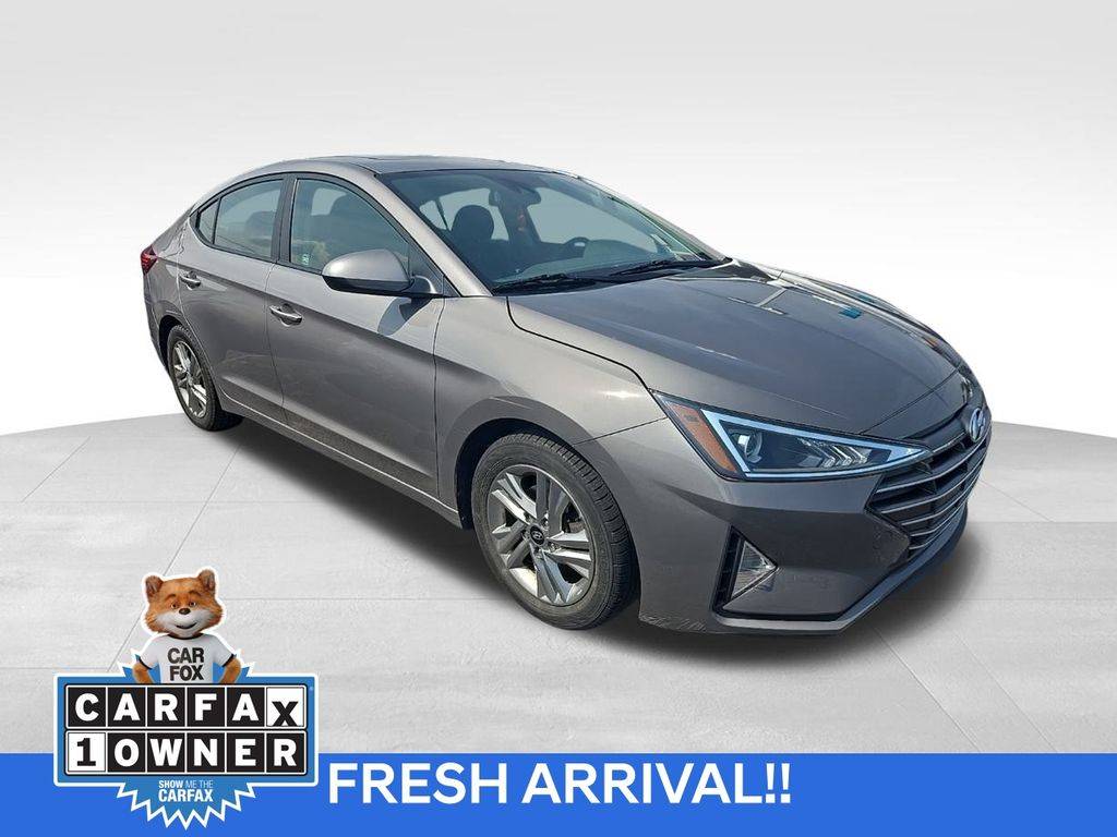 2020 Hyundai Elantra Value Edition — Sedan — 64,053 mi — Parma, OH