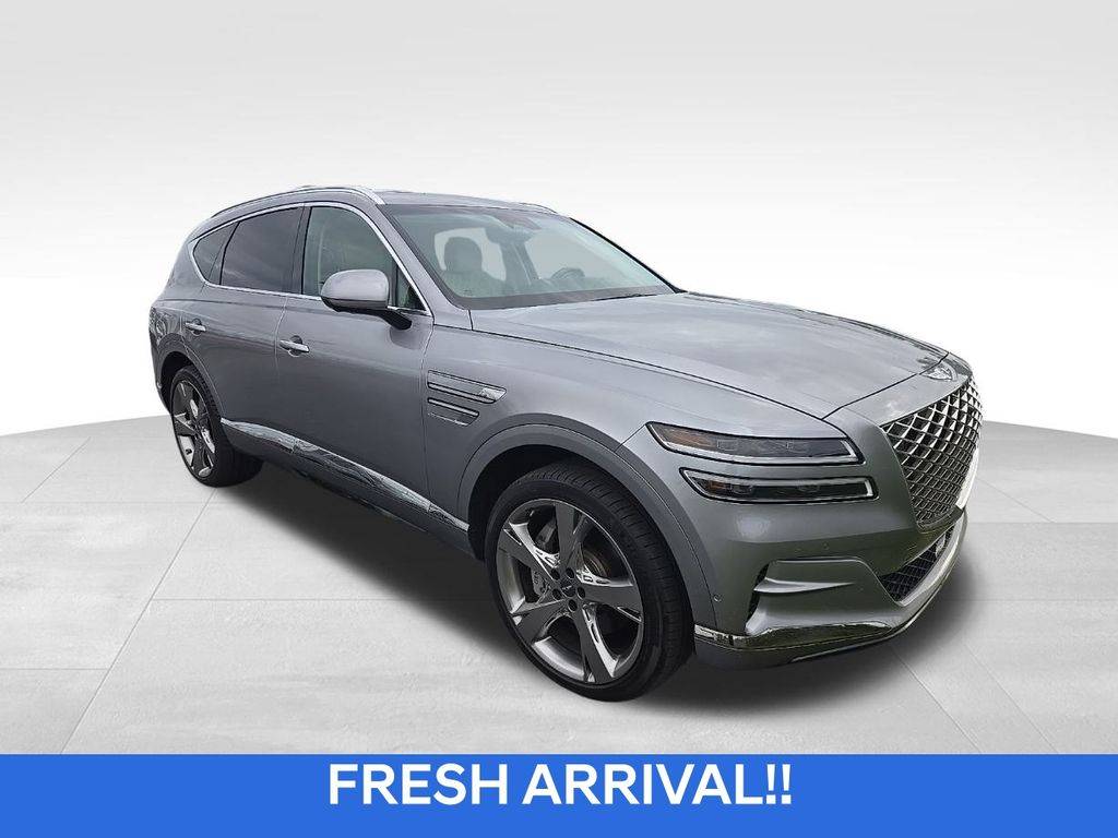 2023 Genesis GV80 3.5T — SUV — 20,156 mi — Parma, OH