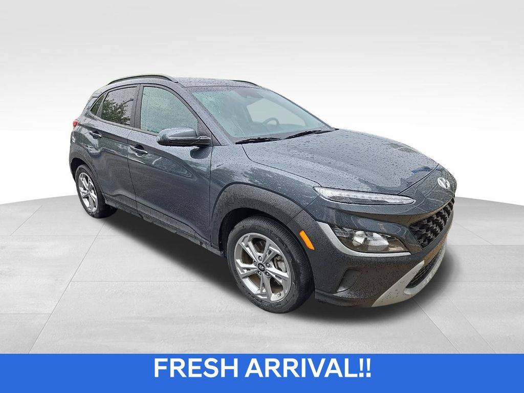 2023 Hyundai Kona SEL — SUV — 21,105 mi — Parma, OH
