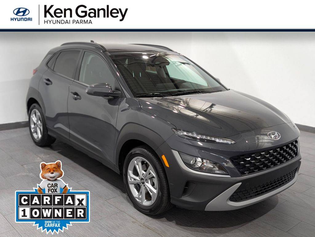 2023 Hyundai Kona SEL — SUV — 18,497 mi — Parma, OH