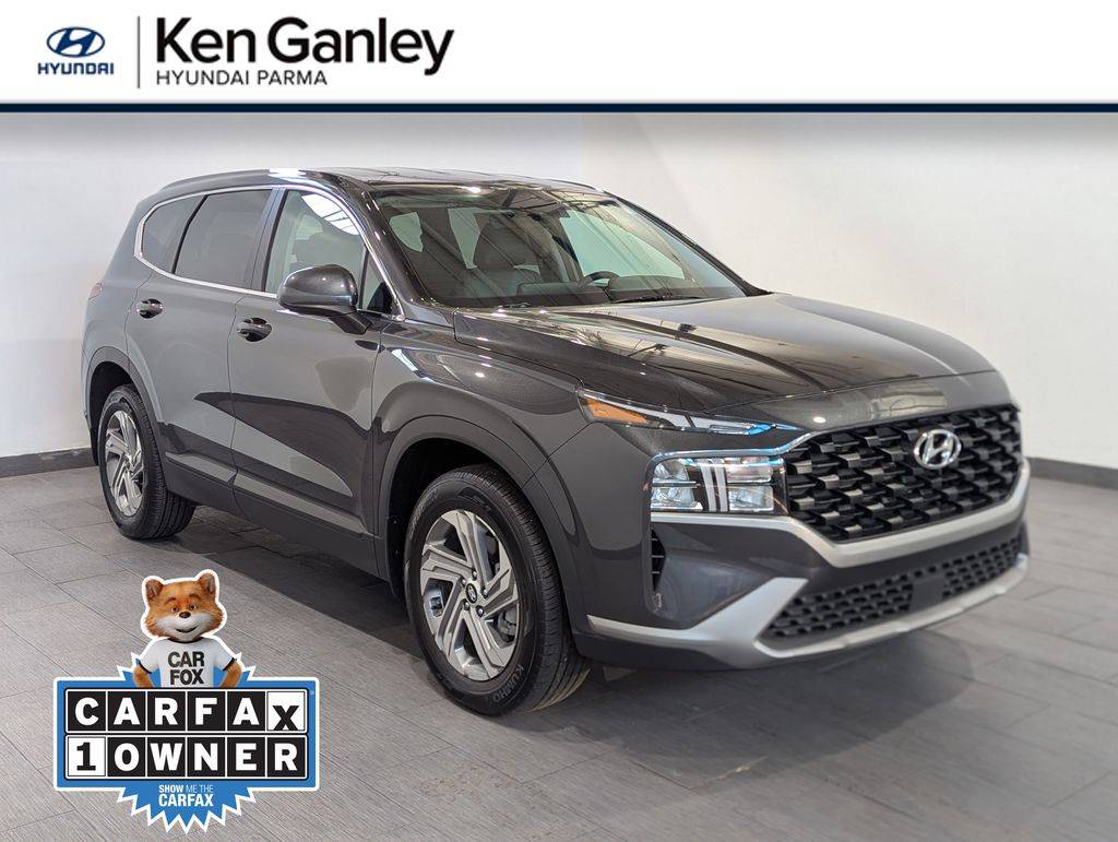 2022 Hyundai Santa Fe SE — SUV — 3,997 mi — Parma, OH