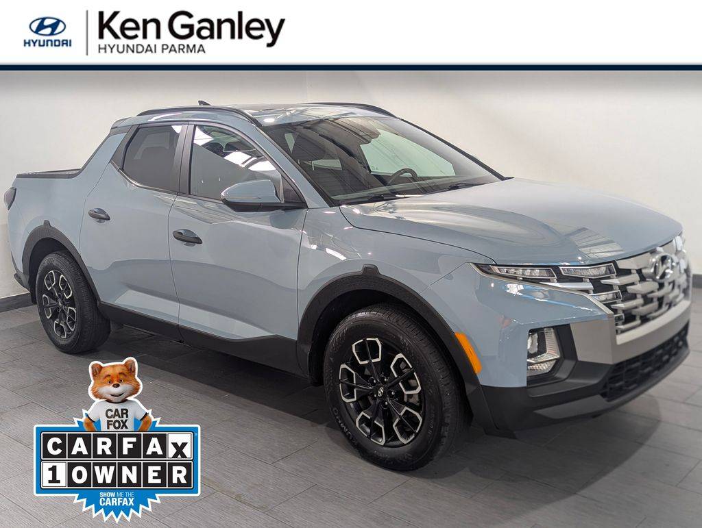 2023 Hyundai Santa Cruz SEL — Pickup Truck — 30,411 mi — Parma, OH