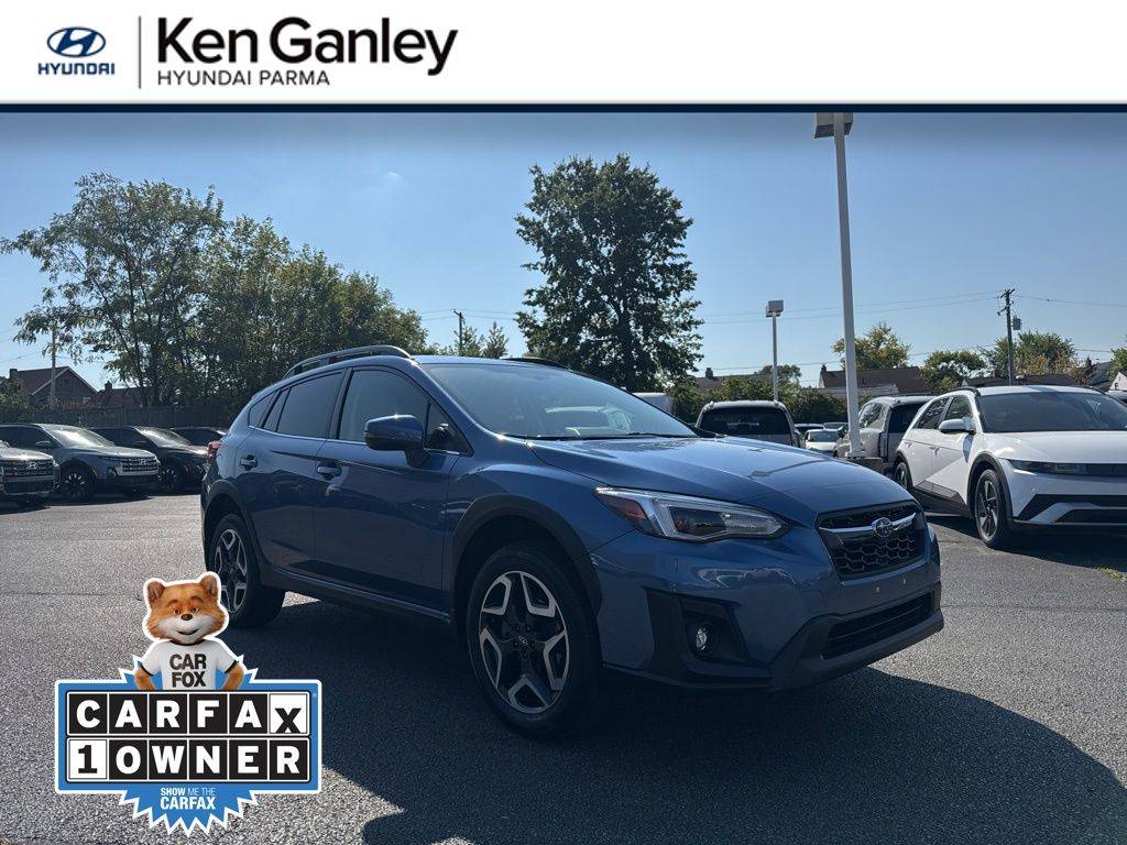 2020 Subaru Crosstrek Limited — SUV — 41,724 mi — Parma, OH