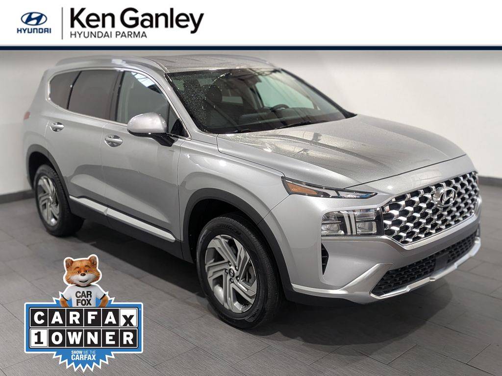2022 Hyundai Santa Fe SEL — SUV — 25,980 mi — Parma, OH