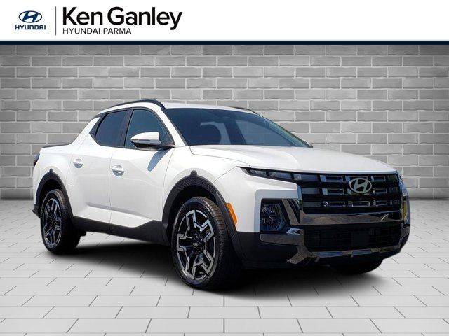 2025 Hyundai Santa Cruz Limited — Pickup Truck — 1,098 mi — Parma, OH