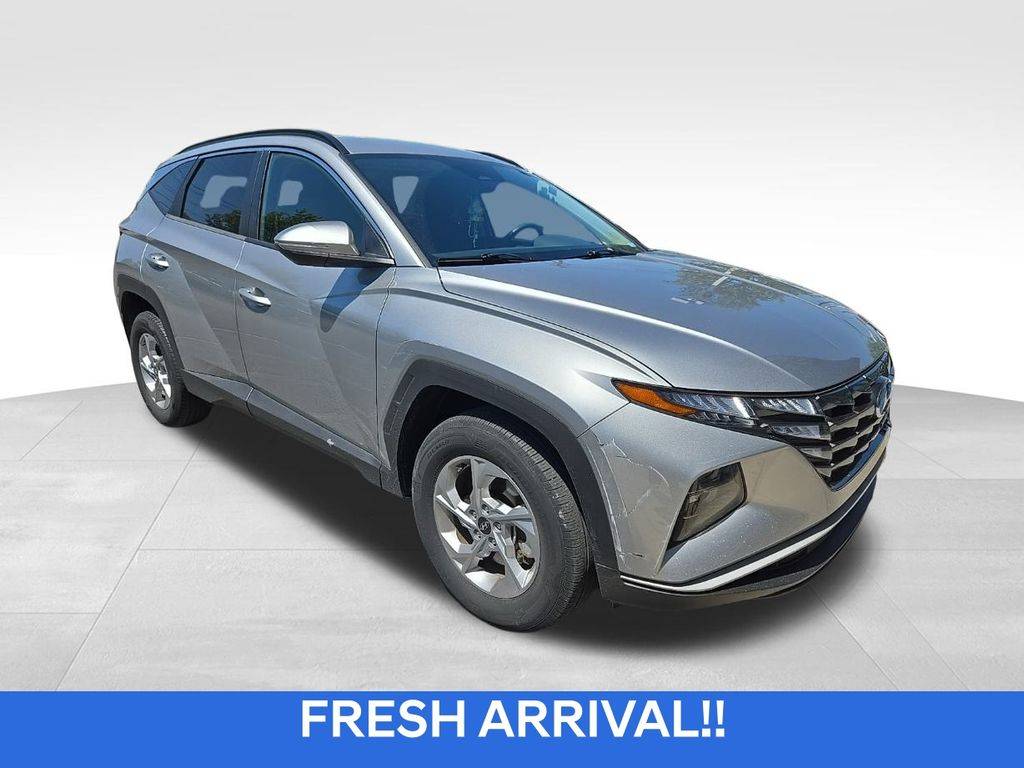 2022 Hyundai Tucson SEL — SUV — 29,300 mi — Parma, OH