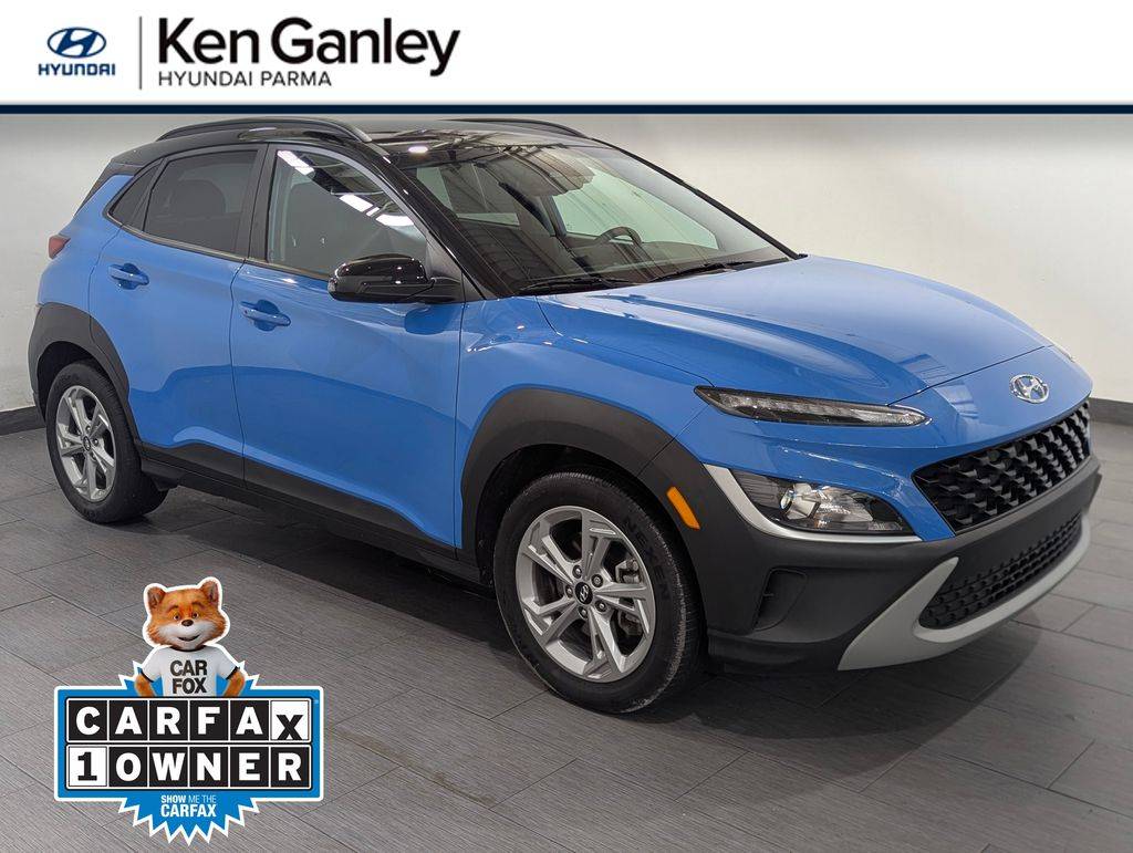 2023 Hyundai Kona SEL — SUV — 13,876 mi — Parma, OH
