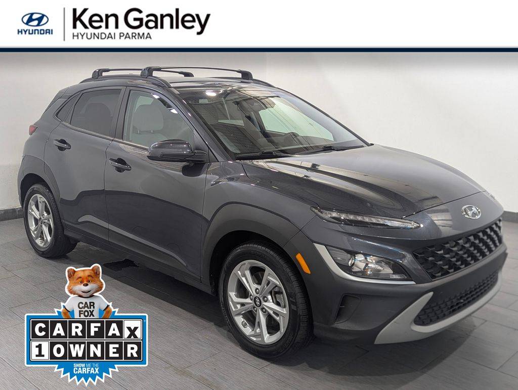 2022 Hyundai Kona SEL — SUV — 23,960 mi — Parma, OH
