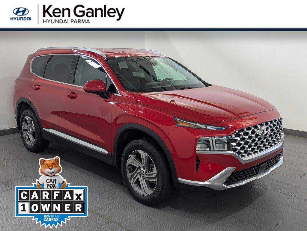 2022 Hyundai Santa Fe SEL — SUV — 12,726 mi — Parma, OH